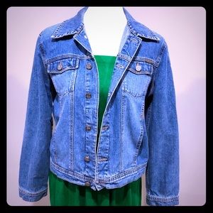 *FINAL PRICE DROP* Calvin Klein Denim Jacket